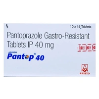 Rx PANTOP 40 -1X15 TABLETS - 1X15 TABLETS
