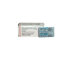 Rx PLETOZ 50 -1X10 TABLETS - 1X10 TABLETS