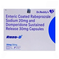 Rx RAZO D -1X15 CAPSULES - 1X15 CAPSULES