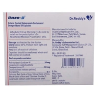 Rx RAZO D -1X15 CAPSULES - 1X15 CAPSULES