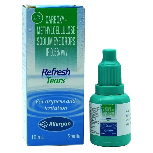 Rx REFRESH TEARS DROPS-10ML - 10ML