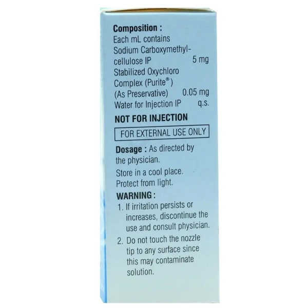 Rx REFRESH TEARS DROPS-10ML - 10ML