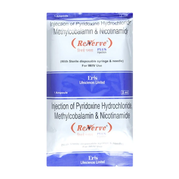 Rx RENERVE PLUS INJECTION-2ML - 2ML