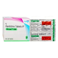 Rx R LOC 150 -1X30 TABLETS - 1X30 TABLETS