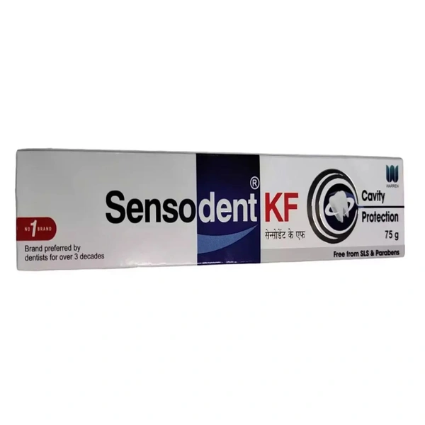 RxX SENSODENT KF PASTE-75GMS - 75GMS