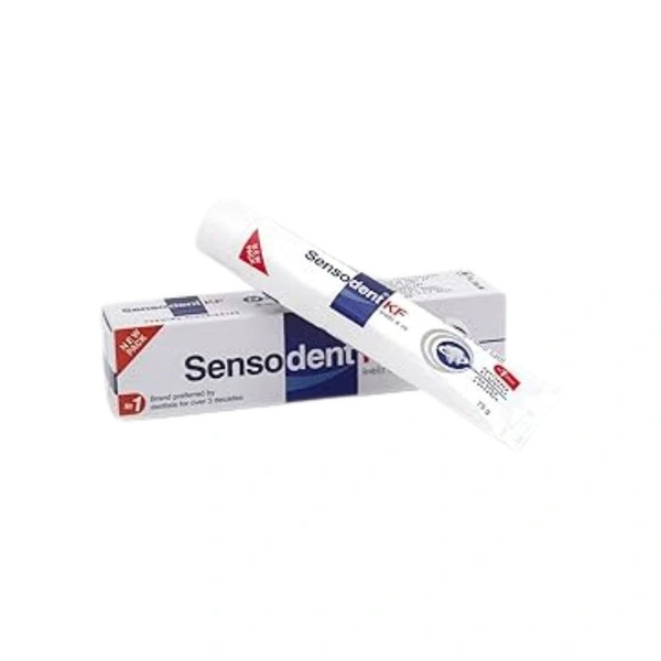 RxX SENSODENT KF PASTE-75GMS - 75GMS