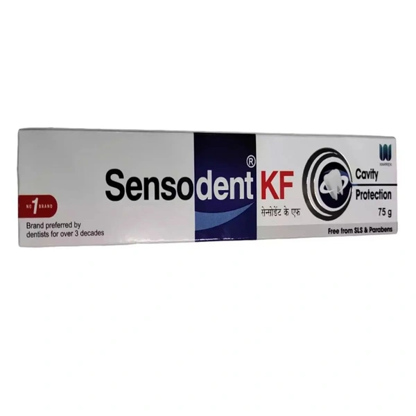 SENSODENT KF 75GMS - 75GMS