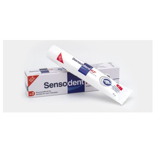SENSODENT KF 75GMS - 75GMS