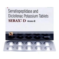 Rx SERAX D-1X10 - 1X10