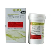Rx SEROFLO 100 ROTACAPS - 30 CAPSULES - 30 CAPSULES