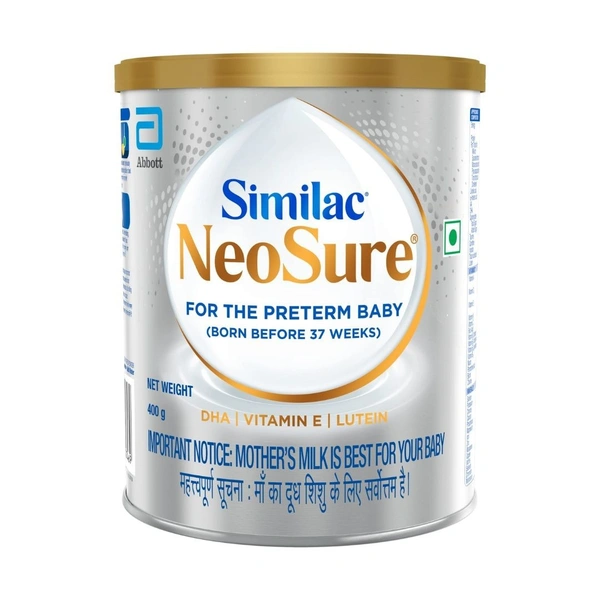 Rx SIMILAC NEOSURE  - 400 GMS