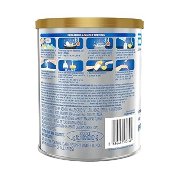 Rx SIMILAC NEOSURE  - 400 GMS