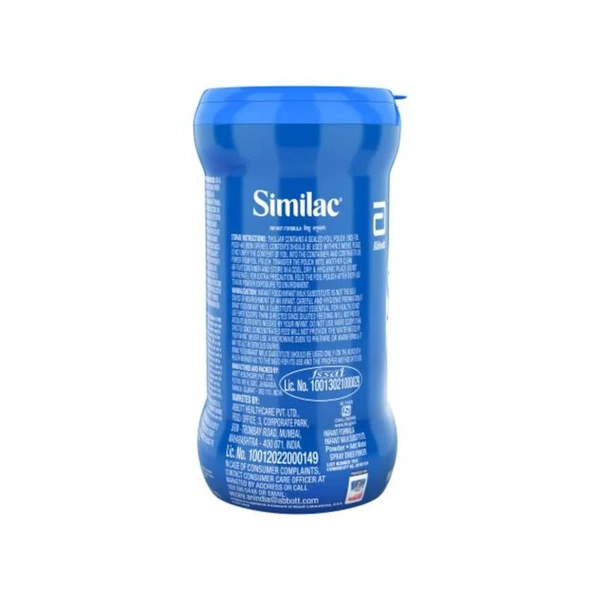 Rx SIMILAC STAGE 1-400GMS - 400GMS