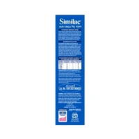 Rx SIMILAC STAGE 1 -REFILL - 400 GMS