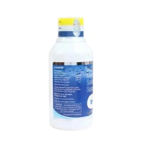 Rx SMUTH SYRUP (SUGAR FREE)-200ML - 200ML