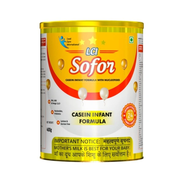 Rx SOFOR -400GMS - 400GMS
