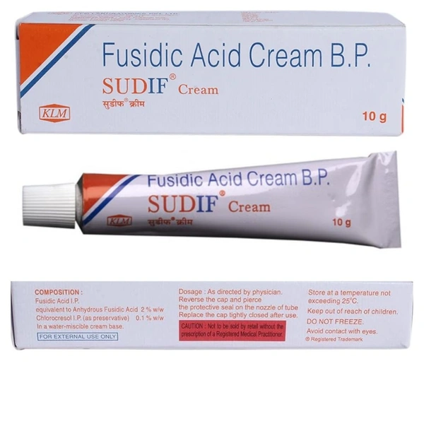 Rx SUDIF CREAM 10GMS - 10GMS