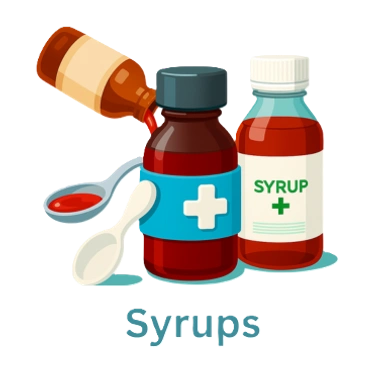 SYRUPS
