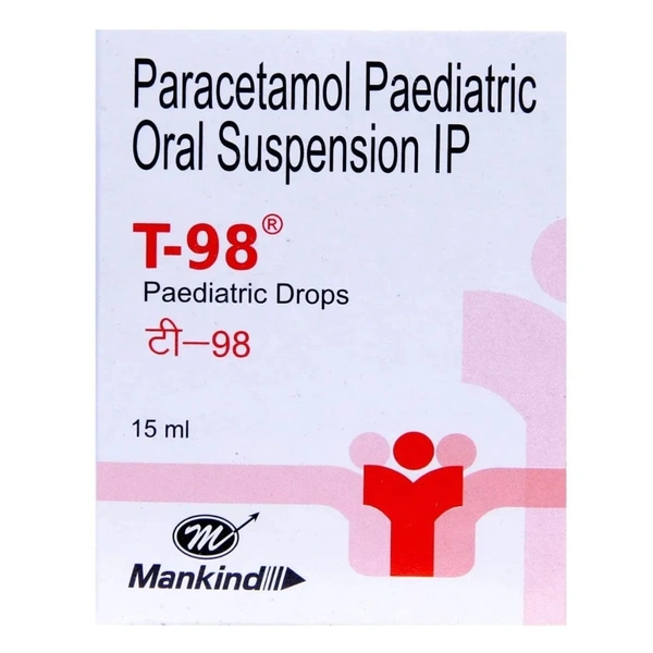 Rx T-98 DROPS -15ML - 15 ML