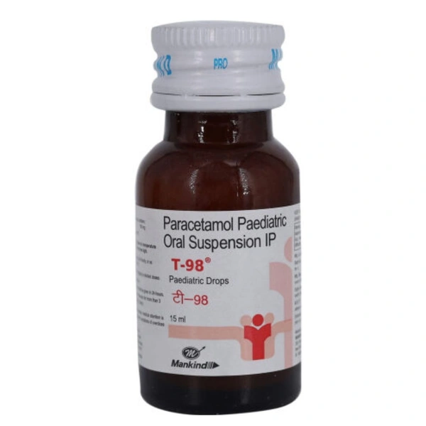 Rx T-98 DROPS -15ML - 15 ML