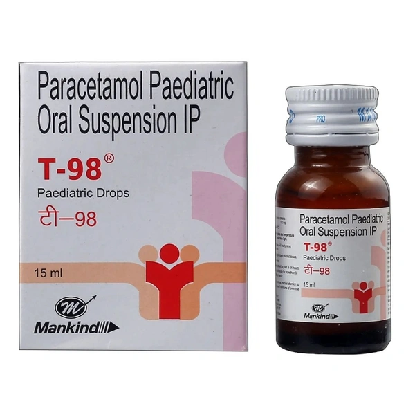 Rx T-98 DROPS -15ML - 15ML