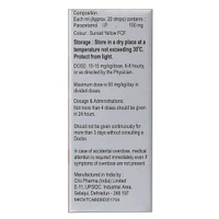 Rx T-98 DROPS -15ML - 15ML