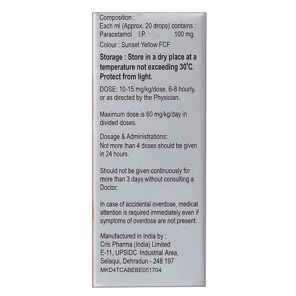 Rx T-98 DROPS -15ML - 15ML