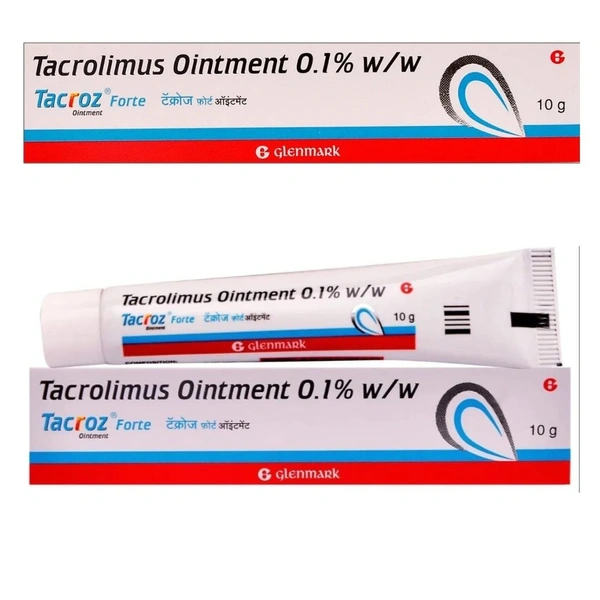 Rx TACROZ FORTE 10GMS - 10GMS