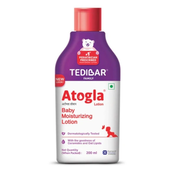 TEDIBAR ATOGLA LOTION - 200 ML