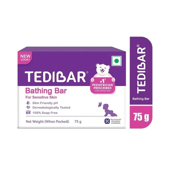 Rx TEDIBAR SOAP-75GMS - 75GMS