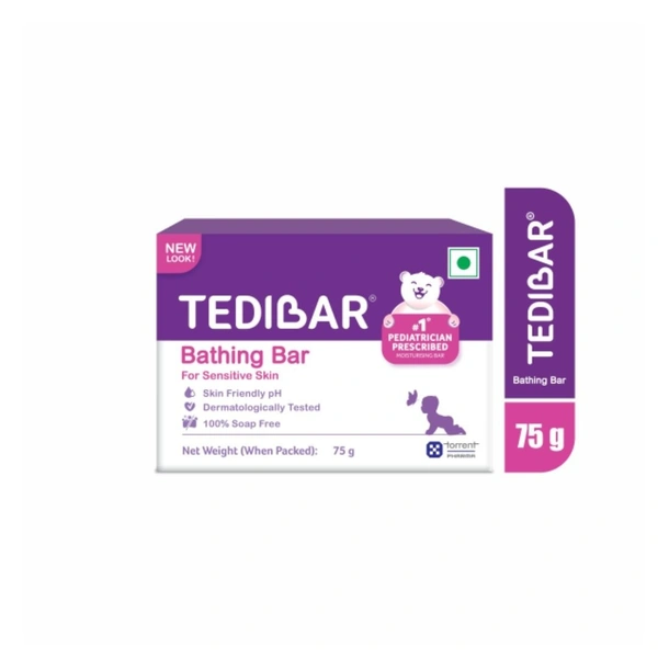 TEDIBAR SOAP - 75 GMS