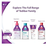 TEDIBAR SPOO SHAMPOO