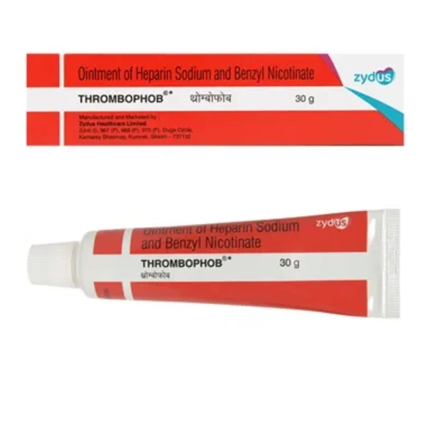 Rx THROMBOPHOB-30GMS - 30GMS