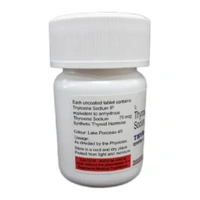Rx THYROX 75  - 120 TABLETS - 120 TABLETS