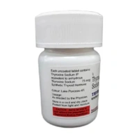 Rx THYROX 75-120 TABLETS - 120 TABLETS