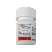 Rx THYROX 88-120 TABLETS - 120 TABLETS