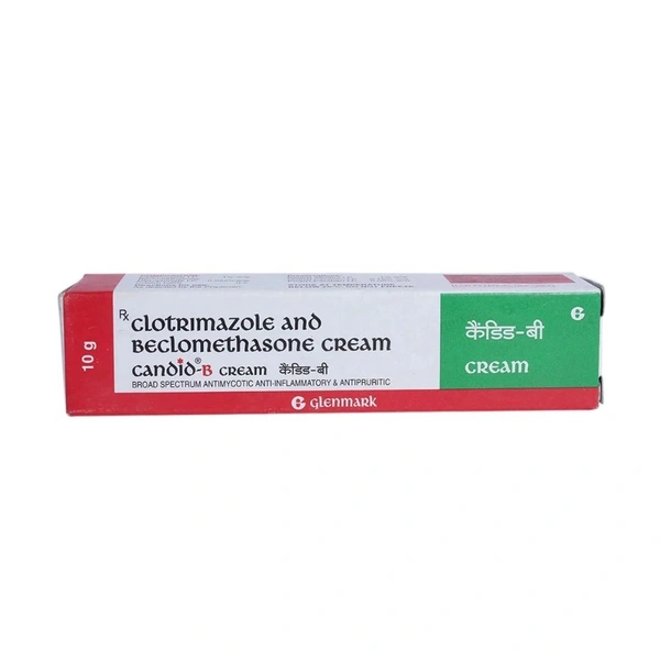 Rx CANDID B CREAM - 10GM