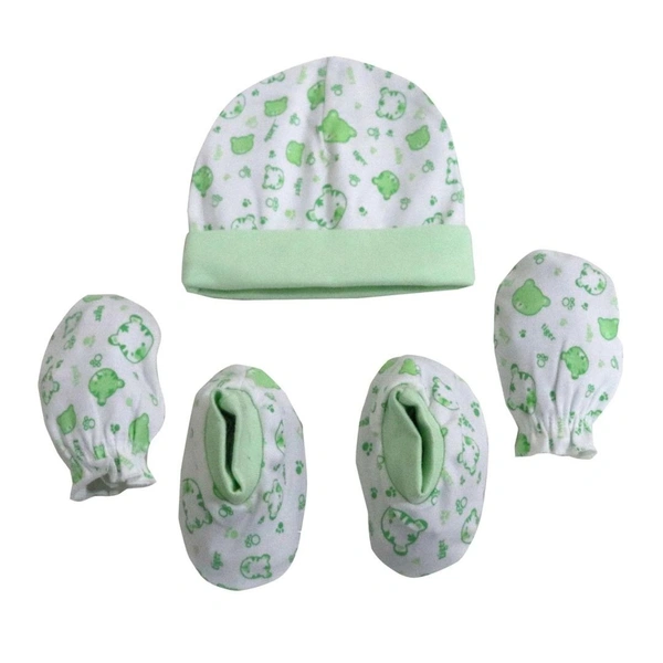 BABY CAP SET