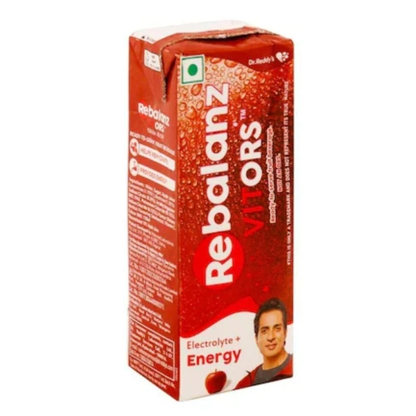 REBALANZ VITORS -200ML - 200 ML