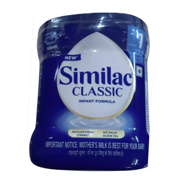 Rx SIMILAC CLASSIC STAGE -1 200GMS - 400 GMS
