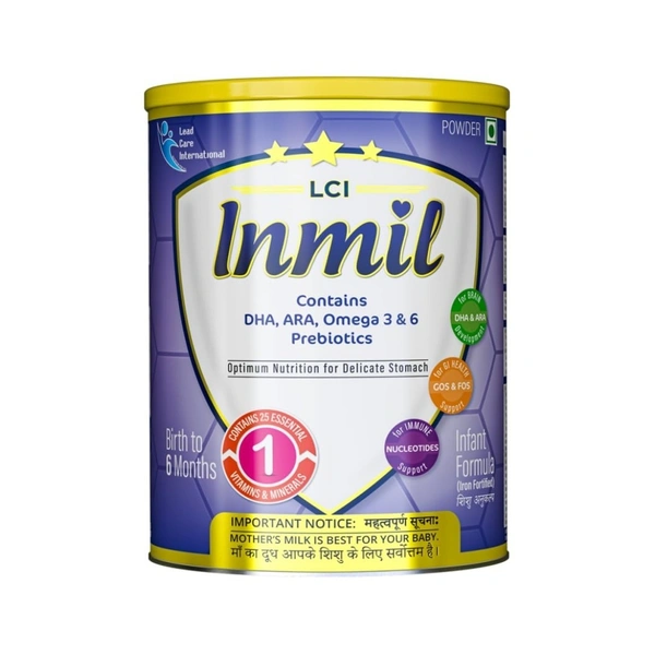 Rx INMIL STAGE 1-200GMS - 200 GMS