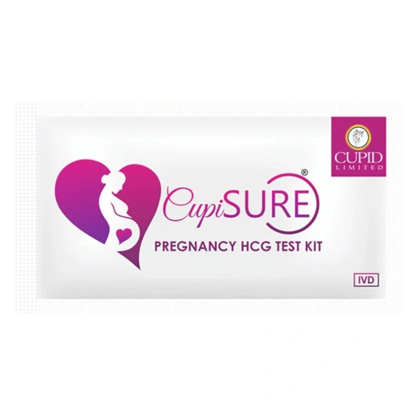 CUPISURE PREGNANCY TEST KIT