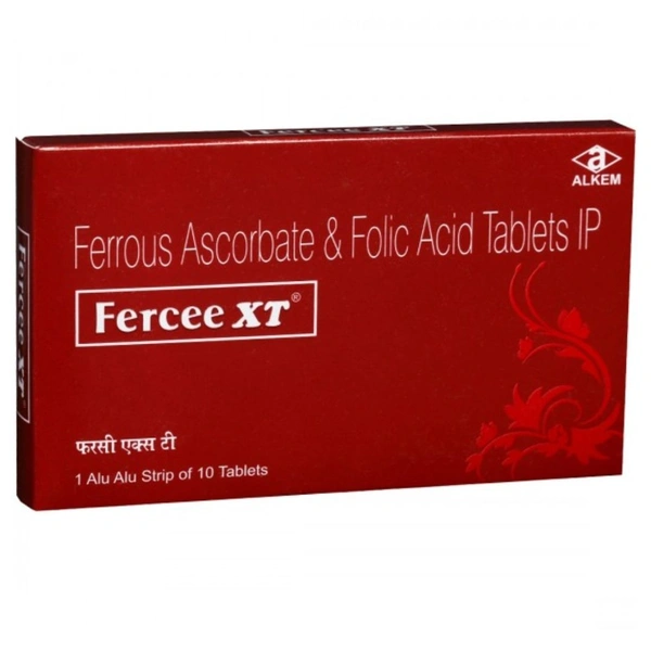 Rx FERCEE XT-1X10 - 1X10