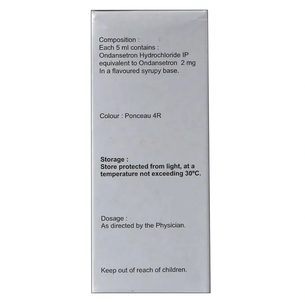 Rx VOMIKIND SYRUP-30ML - 30ML