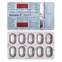 RX ZERODOL P - 1X10 TABLETS - 1X10 TABLETS