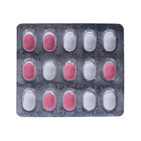 Rx ZETAGLIM M1 - 15 TABLETS