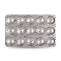 Rx ZINCOVIT -1X15 TABLETS - 1X15 TABLETS