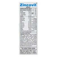 Rx ZINCOVIT DROPS  - 15ML