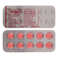 Rx ZOFER 4 - 1X10 TABLETS - 1X10 TABLETS