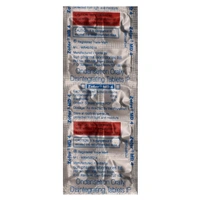 Rx ZOFER MD 4 - 1X10 TABLETS - 1X10 TABLETS